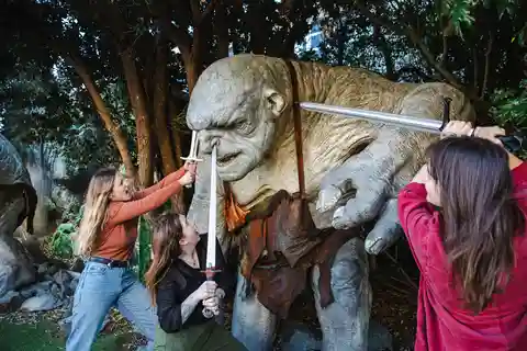 Wellington: Tour guiado de medio día por El Señor de los Anillos