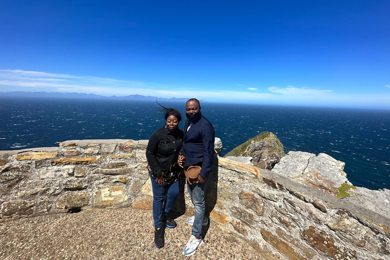 Cidade do Cabo: Excursão guiada de 1 dia pelo Cabo da Boa Esperança e Pinguins