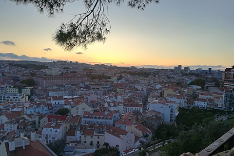 Porto / Lissabon Transfer mit Nazaré &amp; Óbidos