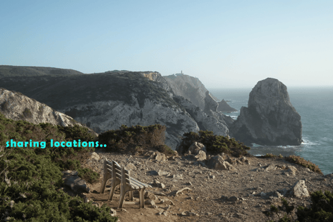 Multi-Mode Sintra-Cascais Nat-Park, Epic Land Full Day Tour! Grand Tour with Meeting Point in Sintra