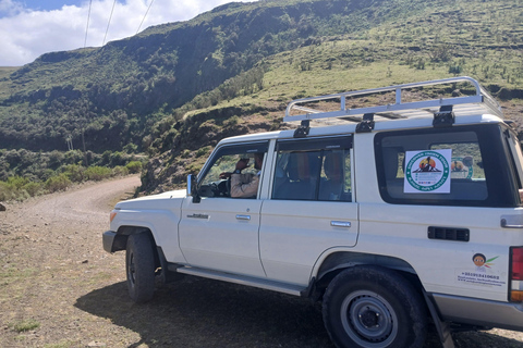 10-Day Simien Mountains Trek: Summit Stunning Ras Dejen