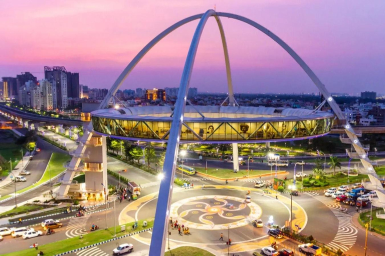 Kolkata: 3-Day City Guided Tour with Boat Ride