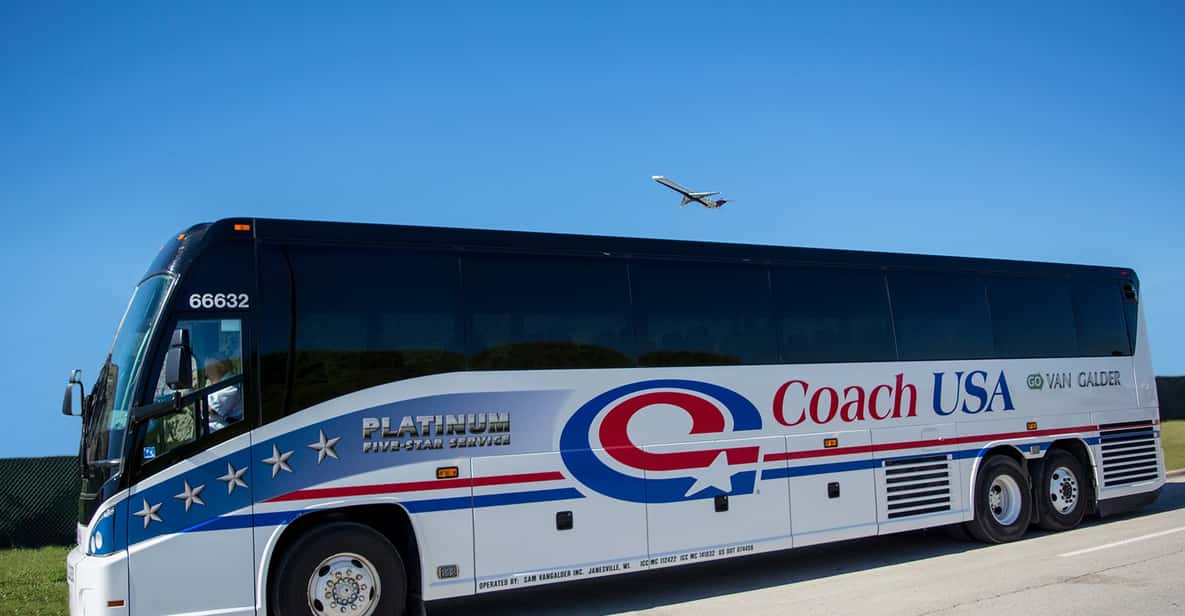 Coach USA O'Hare to Madison: Your Ultimate Travel Guide