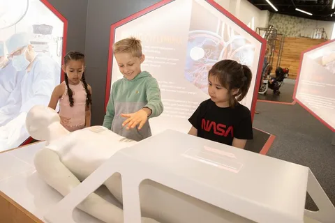 Techniquest Science & Discovery Centre Entry Ticket