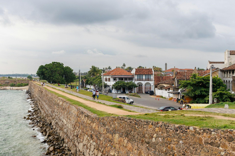 Tangalle: Private Tuk Tuk Day Trip to Galle