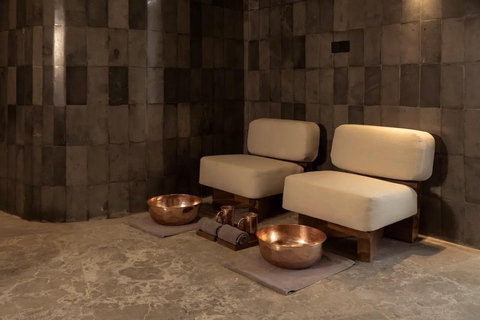 Ubud: Hammana Spa Luxury Treatments with Jungle & River View Aroma Radiance Facial (75 Minutes)