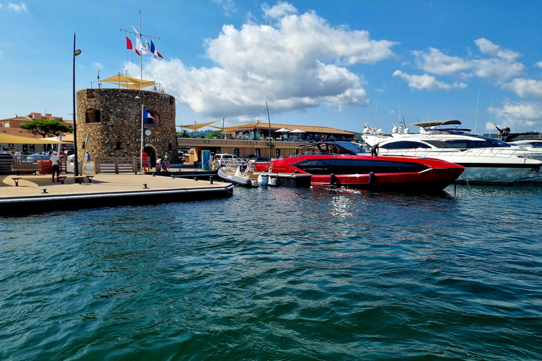 Franse Rivièra: een bezoek van de Provence aan het luxueuze MonacoFranse Rivièra: Een trip van de Provence naar het chique Monaco