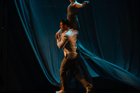 Buenos Aires: Café de los Angelitos Tango Show + Dinner Tango Show with Executive Dinner