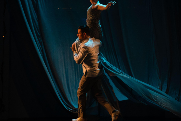 Buenos Aires: Café de los Angelitos Tango Show + Dinner Tango Show with Executive Dinner