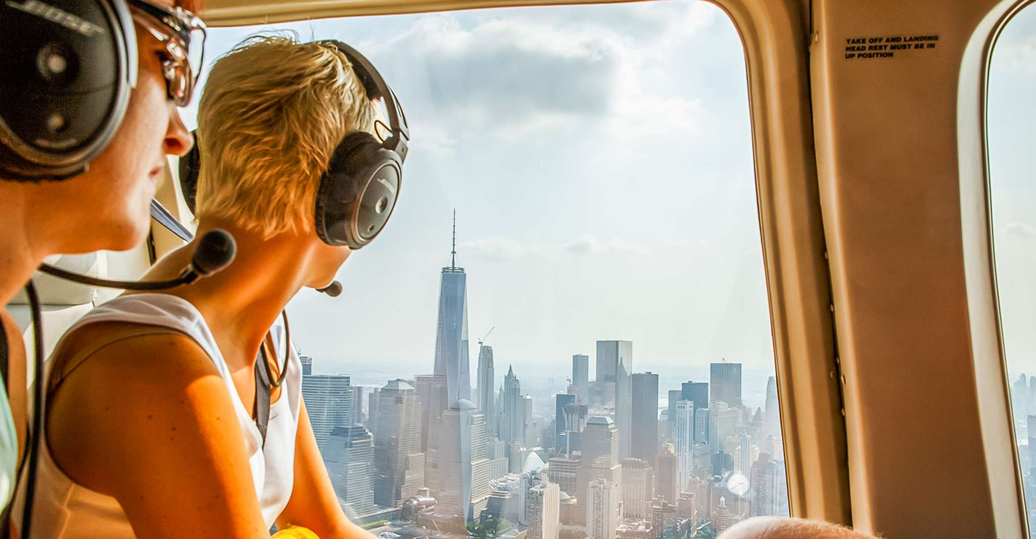 NYC, Manhattan Island All-Inclusive Helicopter Tour - Housity