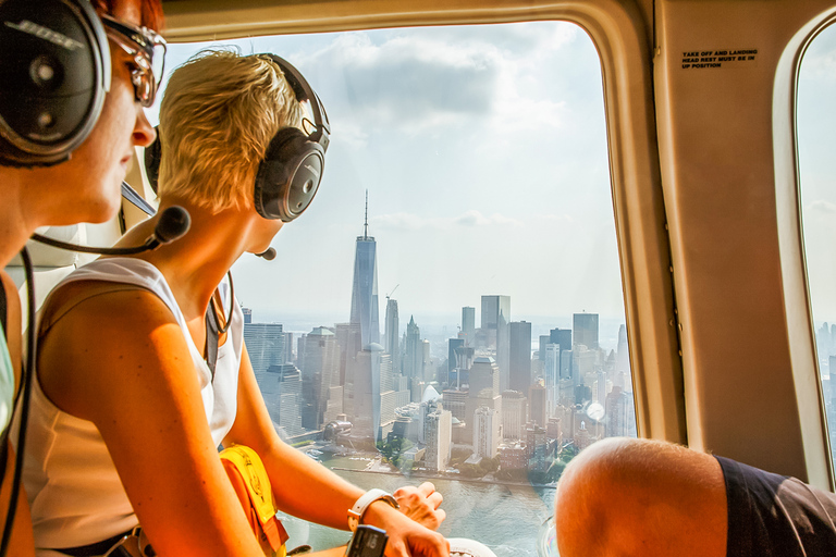 NYC: Manhattan Island All-Inclusive Helicopter TourFrom Manhattan: 25-30–Minute Flight