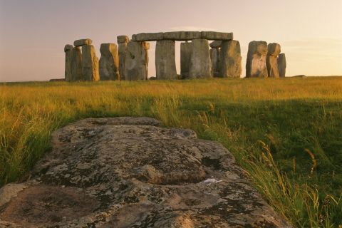 London: Stonehenge, Windsor & Bath Day Tour (Max 16 People)