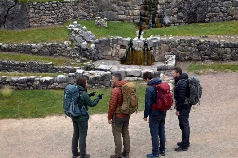 Cusco: Inca Sacred Sites, Condors & Pisac Day Trip