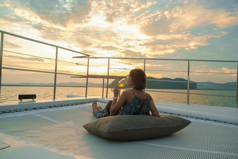 Phuket: James Bond Island & Phang Nga Bay by Luxury Yacht