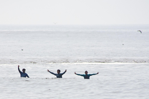 Ervaring met surfen‍♂️