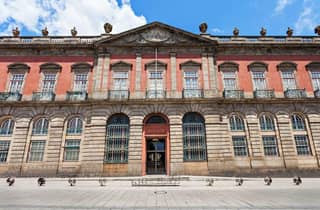 Porto: Eintrittskarte für das Nationalmuseum Soares dos Reis