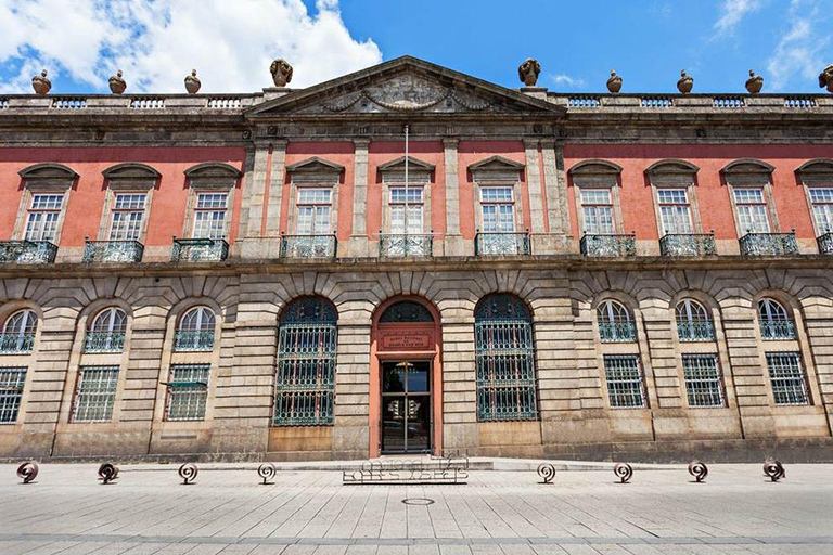 Porto: Entry Ticket to Soares dos Reis National Museum Entry Ticket to Soares dos Reis National Museum