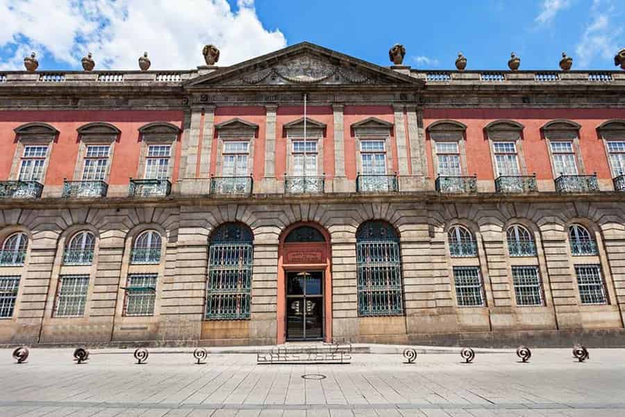Porto: Eintrittskarte für das Nationalmuseum Soares dos Reis. Foto: GetYourGuide Porto: Eintrittskarte für das Nationalmuseum Soares dos Reis. Foto: GetYourGuide