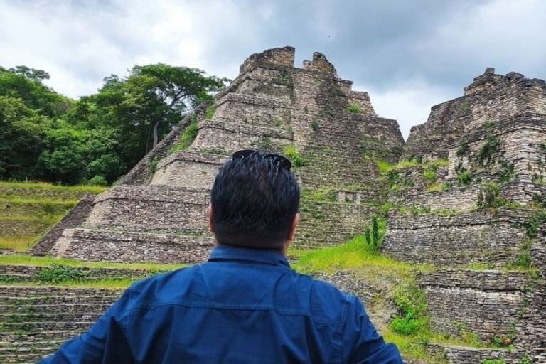 Z San Cristobal: prywatna wycieczka po strefie archeologicznej Tonina