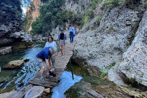 Chefchaouen: Akchour Waterfalls & Bridge of God Day Trip Shared / Small Group Excursion