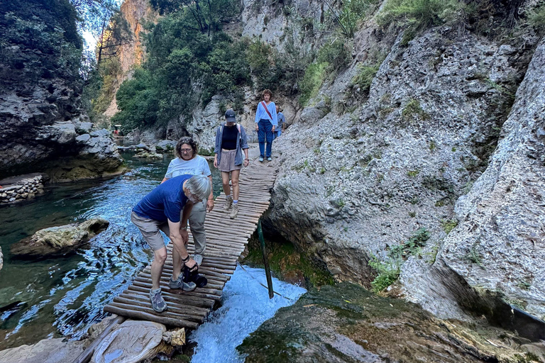 Chefchaouen: Akchour Waterfalls & Bridge of God Day Trip Shared / Small Group Excursion