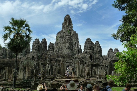 2 Tage Angkor Wat, Bayon, Banteay Srey & Beng Mealea