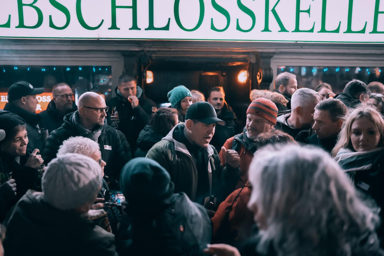 Hamburg: Reeperbahn tour with Daniel Schmidt from the Elbschlosskeller