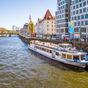 Berlin: Bootstour auf der Spree