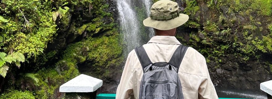 Montagne d’Ambre : excursions pour bateau de croisière à Antsiranana