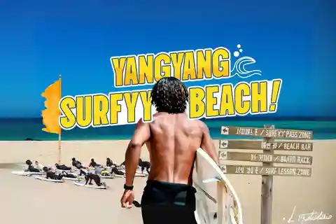 Seoul: 2025 Yangyang Surfyy Beach Round Trip Shuttle Tour