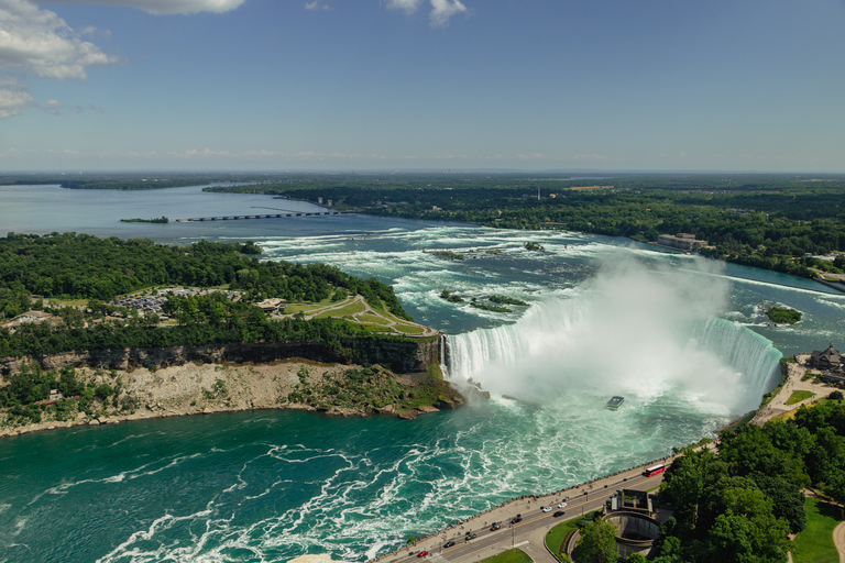 Cataratas do Niágara, Canadá: Ingresso Deque da Skylon Tower