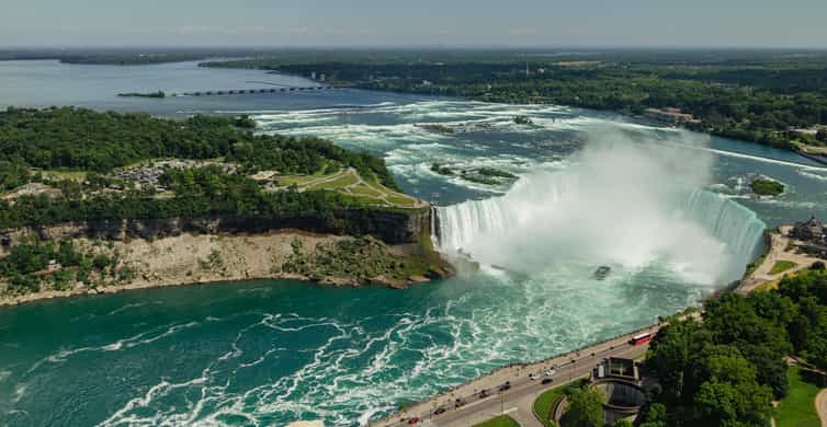 Niagara Falls, Canada: Skylon Tower Observation Deck Ticket photo 10
