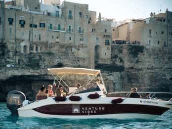 Monopoli: Esclusivo tour privato in barca