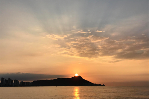 Oahu : Waikiki sailing turtle snorkeling in small groups Oahu : Waikiki sailing turtle snorkeling