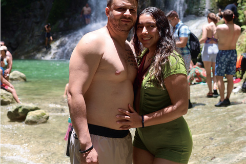 Puerto Rico: Cueva del Indio, Waterfalls, & Beach Tour