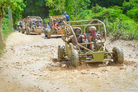 Punta Cana: Macao Buggy Tour with Hotel Pickup