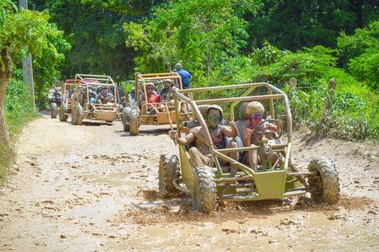 Punta Cana: Macao Buggy Tour with Hotel Pickup