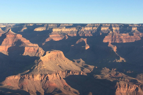 From Phoenix to the Grand Canyon South Rim and Sedona