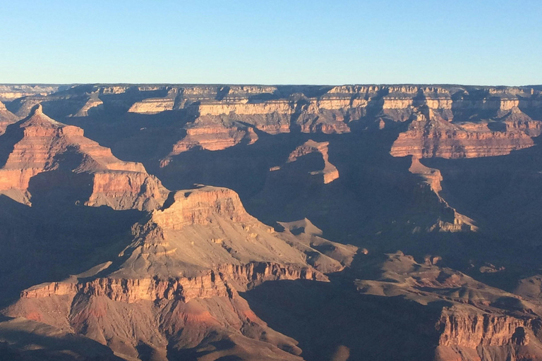 De Phoenix à la rive sud du Grand Canyon et à Sedona