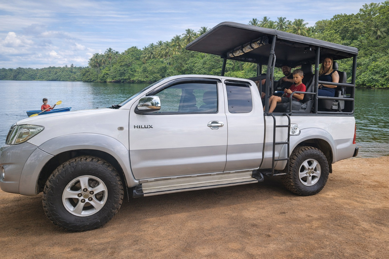 5-Day Sigiriya-Kandy-Ella Tour with Flexible Daily Stops