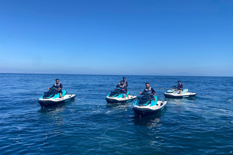 From Long Beach: Jet Ski to Two Harbors on Catalina Island