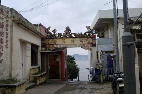 Cheung Chau Island: Walking Day Tour