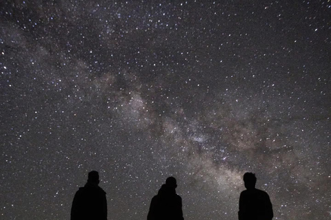 Wadi Rum View Camp: Full-Day Desert Jeep Tour With 3 Meals