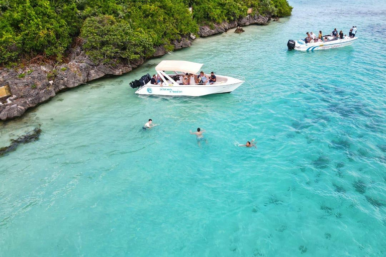 The 5 Islands by Speed Boat