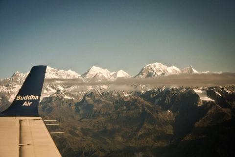 From Kathmandu: 1 Hour Everest Mountain Flight