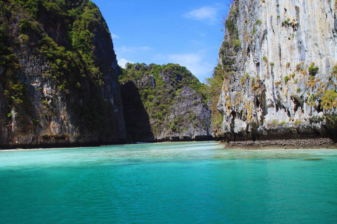 Ao Nang: Excursión de un día en lancha rápida a las islas Phi Phi con buffet