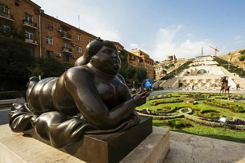 2 day tours from Yerevan/ City tour, Khor Virap, Gari, Sevan