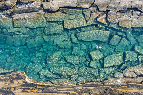 Alanya: Gazipaşa Natural Pools, Cave & Ancient City Tour