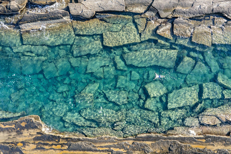 Alanya: Gazipaşa Natural Pools, Cave & Ancient City Tour