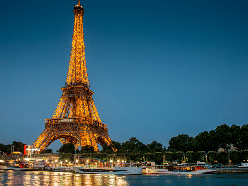 Parigi: Tour guidato della Torre Eiffel con opzione Summit